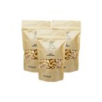 Laçoko 750 gr Doğal Kavrulmuş Kaju Fıstığı