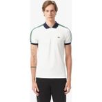 Lacost Erkek polo Pike t-Shirt - Beyaz - M