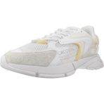 LACOSTE 49SMA0003 L003 Zapatillas Bajas Hombre Blanco