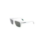 Lacoste 6004S 970 55-19 Unisex Güneş Gözlüğü Mat Şeffaf;