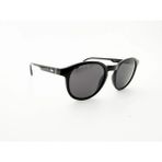 Lacoste 6030S 001 50 Unisex Güneş Gözlüğü - Gri