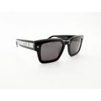 Lacoste 6071S 001 52 Erkek Güneş Gözlüğü - Siyah