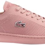 Lacoste 745SFA0021-13C Carnaby Pembe Kadın Günlük Ayakkabı