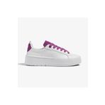 Lacoste 745SFA0040T Z54 Carnaby Platform Beyaz Kadın Sneaker