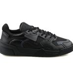 Lacoste 746SMA0055-02H Lt Court 125 Siyah Erkek Günlük Ayakkabı
