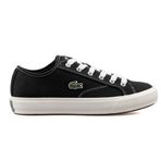 Lacoste 747CMA0005-454 Backcourt 8HB1 Siyah Erkek Günlük Ayakkabı