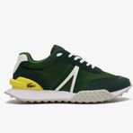Lacoste 747SMA0015-AB3 Yeşil L-Spin Deluxe Erkek Günlük Ayakkabı