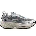 Lacoste 747SMA0020-GS2 Odyssa 8HD1 Gri Erkek Günlük Ayakkabı