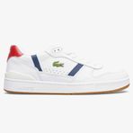 Lacoste 748SMA0094T-407 T Clip Beyaz Erkek Günlük Ayakkabı