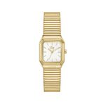 Lacoste Altın 23 mm Kadın Kol Saati LAC2001505