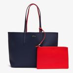 Lacoste Anna Çift Taraflı Kol Çantası