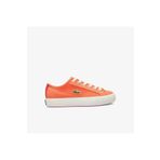 Lacoste Backcourt Kadın Turuncu Sneaker