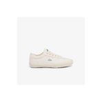 Lacoste Backslam Kadın Bej Sneaker
