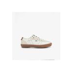 Lacoste Backslam Kadın Krem Sneaker