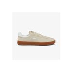 Lacoste Baseshot Erkek Bej Sneaker