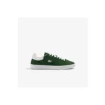 Lacoste Baseshot Erkek Yeşil Spor Ayakkabı