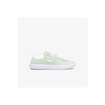 Lacoste Baseshot Kadın Açık Yeşil Sneaker