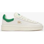 Lacoste Baseshot Premium Kadın Beyaz Sneaker 747SFA0037 082 - 082-Beyaz