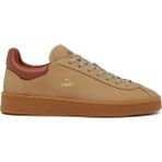 Lacoste Baseshot Premium Leather Mens Sneaker Hakiki Deri Erkek Günlük Spor Ayakkabı Kahverengi