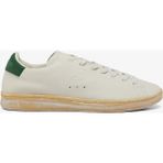 Lacoste Carnaby Erkek Beyaz Sneaker 748SMA0014 40F - 40F-Beyaz