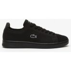Lacoste Carnaby Piqué Erkek Siyah Sneaker 745SMA0023T 02H - 02H-Siyah