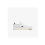 Lacoste Carnaby Piquée Erkek Beyaz Sneaker