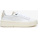 Lacoste Carnaby Platform 745SFA0040T 65T Kadın Beyaz Sneaker