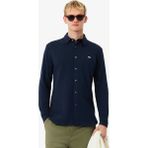 Lacoste CH0214 Erkek Gömlek - Lacivert - 40