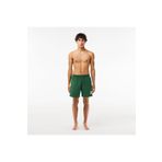 Lacoste Classic Erkek Yeşil Deniz Şortu