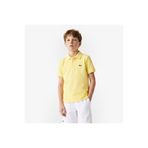 Lacoste Çocuk Sarı Polo