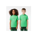 Lacoste Çocuk Yeşil Polo
