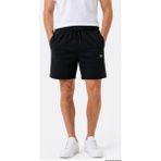 Lacoste Cotton Regular Fit Siyah Erkek Şort - XL