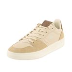 Lacoste Court-Lisse 222 2 SMA, erkek spor ayakkabısı, Doğal Offwhite Ts2, 41 EU