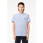 Lacoste DH0783 J2G Mavi Regular Fit Erkek Polo Yaka T-shirt