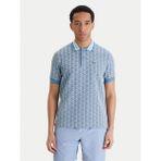 Lacoste DH1417-1QI Erkek Polo Tişört - Mavi