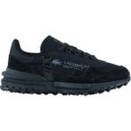 Lacoste Elite Active Erkek Siyah Spor Ayakkabı (750SMA0078T.02H)