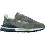 Lacoste Elite Active Erkek Yeşil Spor Ayakkabı (751SMA0041T.255) - Haki