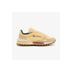 Lacoste Elite Active Kadın Sarı Sneaker