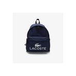 Lacoste Erkek Baskılı Lacivert Sırt Çantası