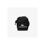 Lacoste Erkek Baskılı Siyah Postacı Çantası