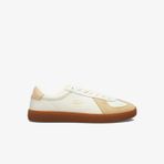 Lacoste Erkek Bej Baseshot Pro Sneaker