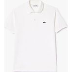 Lacoste Erkek Beyaz Klasik Fit Polo Yaka Tişört L1212031T7