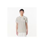Lacoste Erkek Beyaz Polo