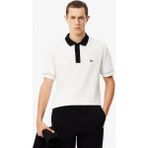 Lacoste Erkek Classic Fit Beyaz Polo T-Shirt PH3760.70V - 2XL