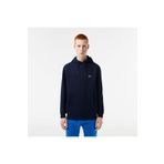 Lacoste Erkek Classic Fit Kapüşonlu Lacivert Sweatshirt
