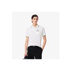Lacoste Erkek Classic Fit L.12.12 Beyaz Polo