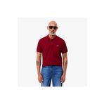 Lacoste Erkek Classic Fit L.12.12 Bordo Polo
