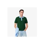 Lacoste Erkek Classic Fit L.12.12 Yeşil Polo