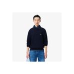 Lacoste Erkek Classic Fit Polo Yaka Lacivert Sweatshirt