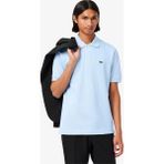 Lacoste Erkek Classic Fit Polo Yaka T-Shirt - Mavi - XL